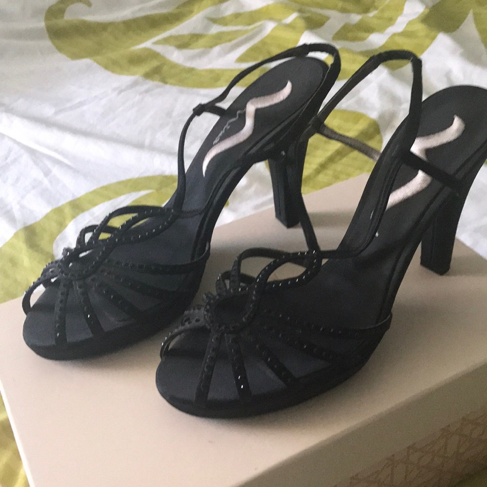 Nina party sandals